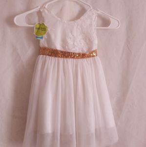 Toddler 2T formal dress